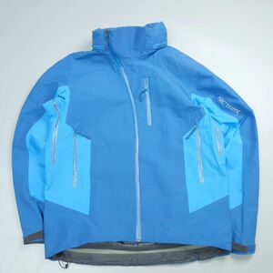 00s アーカイブ ARC’TERYX アークテリクス Sidewinder AR Jacket サイドワインダーAR ゴアプロシェルマウンテンパーカー ジャケット S