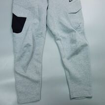 美品 NIKE ナイキ NSW Tech Fleece Men’s Utility Pants テックフリースユーティリティパンツ M グレー メンズ DM-6454-063_画像4