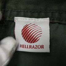 HELLRAZOR×ROTHCO ヘルレイザー×ロスコ B.D.U カーゴパンツ ミリタリー メンズ S_画像8