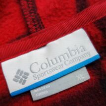 Columbia(コロンビア) バックアイスプリングフーディー フリースパーカー メンズ XL アウトドア PM2608_画像8