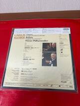 LD　レーザーディスク　クライバー＆ウィーン・フィル　Carlos Kleiber　Mozart　Brahms_画像2