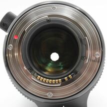 【極美品】 SIGMA シグマ 50-100mm f1.8 DC HSM Art 元箱 付属品付き sigma SAマウント 25014_画像5