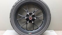 XP STX Cafe125 リアホイール 17x3.50 ZCW RAZZE 検 アプリリア aprilia STX125 カフェ_画像3