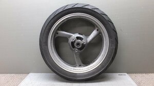 ZE Zeal 3YX リアホイール 17x3.50 R-57 検 ジール FZR250R FZX250