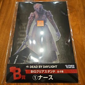 値下　未開封　DEAD BY DAYLIGHT くじ　B賞　ナース　DBD　 アクリルスタンド