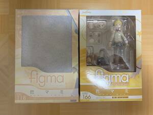 ☆新品未開封 figma 118 166 巴マミ 制服ver. セット 魔法少女まどか☆マギカ マックスファクトリー まどマギ