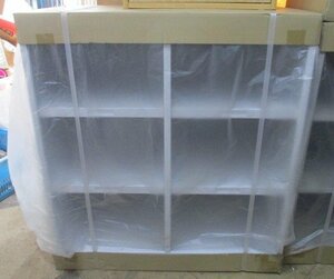 mic. direct receive . goods school locker 2 row 3 step unused shelves thing put . Ogaki city only free delivery receive.