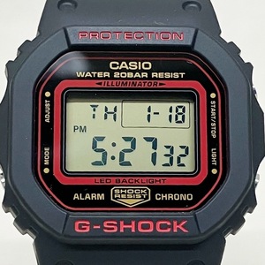 CASIO カシオ G-SHOCK ジーショック Powell Peraltaコラボモデル DW-5600KH クォーツ式 箱、説明書有 腕時計