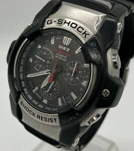 CASIO カシオ G‐SHOCK GS-1000J GIEZ 腕時計 電波ソーラー 本体のみ
