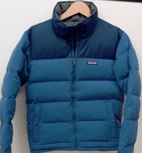 patagonia ジャケット パタゴニア Bivy Down Jacket ダウン/メンズXXS/ブルー