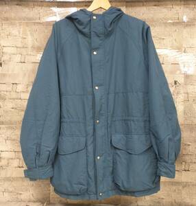 Fox Fire フォックスファイヤー ALL WEATHER PARKA マウンテンパーカー GORE-TEX サイズL ブルー系 店舗受取可