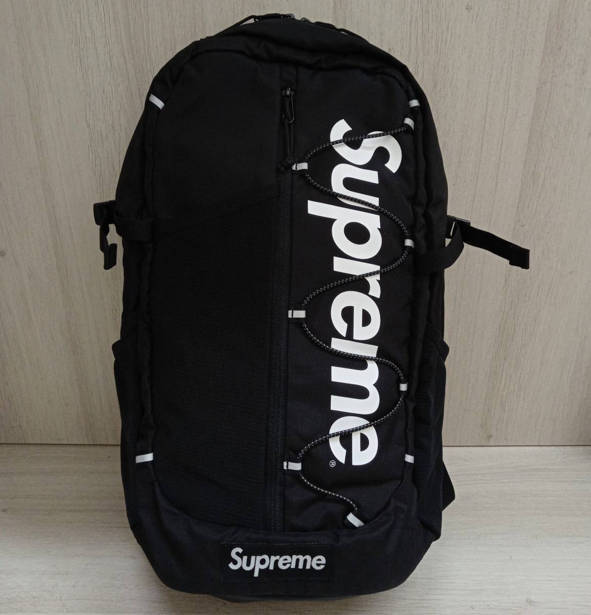 Yahoo!オークション -「supreme backpack」の落札相場・落札価格