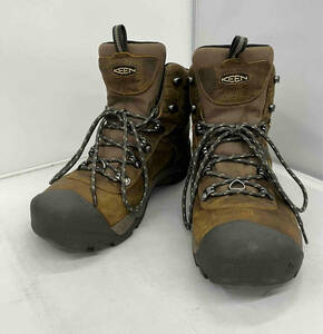  beautiful goods / KEEN / key n/ Revel III / trekking boots / size :27cm / 1017663 / WATERPROOF / khaki 