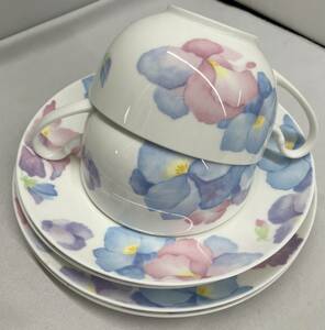 Noritake ノリタケ Studio Collection 2客 2プレートセット