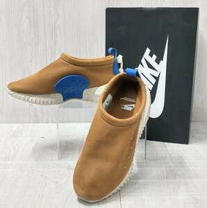 NIKE × UNDERCOVER MOC FLOW DV5593-201 ナイキ × アンダーカバー スニーカー 26.5cm ブラウン