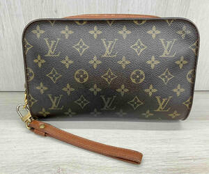 【最終価格】LOUIS VUITTON ルイ・ヴィトン モノグラム AR0074 M51790 オルセー セカンドバッグ