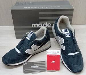 new balance/ New balance / sneakers /M996NAV/USA made / navy /24.5cm