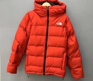 THE NORTH FACE ノースフェイス ND91915／Belayer Parka メンズ ダウンジャケット XSサイズ アウトドア レッド