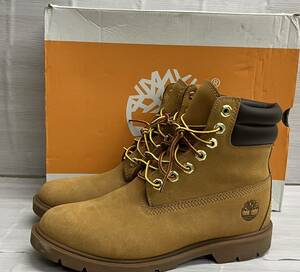 Timberland ティンバーランド メンズ レースアップブーツ 0A27TP 25cm ブラウン 箱あり