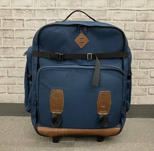 PORTER Porter Wilderness Tour Will danes Tour Carry Case Carry case suitcase PC storage nylon made in Japan Yoshida Kaban blue 