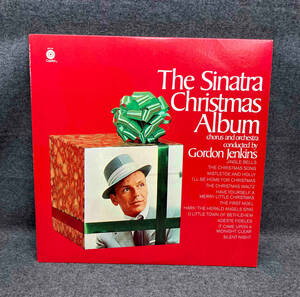 Frank Sinatra The Sinatra Christmas Album フランクシナトラ SM894 レコード LP