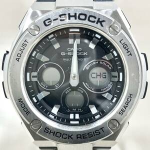 ジャンク ［ジャンク］CASIO カシオ／G-SHOCK GST-W310 電波ソーラー 付属品無し 腕時計