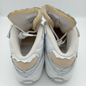 スニーカー Reebok × Maison Margiela リーボック メゾンマルジェラ Question Mid Memory Of Basketball 128291106 27.5cm ホワイトの画像3