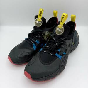 NIKE × HERON PRESTON ナイキ ヘロンプレストン スニーカー HUARACHE E.D.G.E CD5779-001 28.5cm ブラック