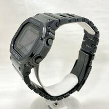 CASIO カシオ／G-SHOCK GMW-B5000 電波ソーラー 付属品有り 腕時計_画像3