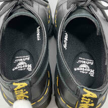 Dr.Martens ドクターマーチン AUDRICK 黒 ショートブーツ ワークシューズ AIR CUSHION SOLE UK3 EU36_画像6