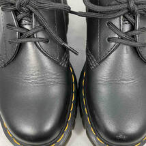 Dr.Martens ドクターマーチン AUDRICK 黒 ショートブーツ ワークシューズ AIR CUSHION SOLE UK3 EU36_画像8