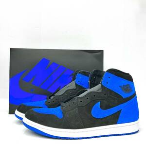 Nike Air Jordan 1 Retro High OG 'Royal Reimagined' ナイキ エアジョーダン1 レトロ ハイ OG 'ロイヤル リイマジンド' DZ5485-042 28.5cm