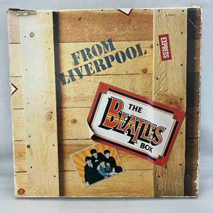 The Beatles（ビートルズ）「From Liverpool - The Batles Box(リヴァプールより愛を込めて)」LP （12インチ）（EW 5341〜5348）