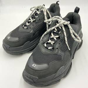 BALENCIAGA スニーカー/トリプルS 衣料