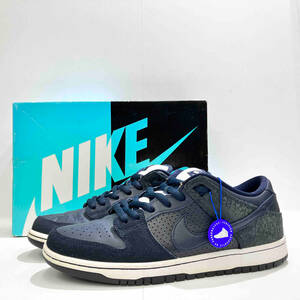 Murasaki Sports × Nike SB Dunk Low 'Navy' ムラサキスポーツ × ナイキSB ダンク ロー 'ネイビー' 883232-442 サイズ27.5cm