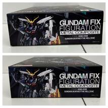 バンダイ ガンダムデスサイズヘル(EW版) G.F.F.M.C 魂ウェブ 新機動戦記ガンダムW Endless Waltz/GUNDAM FIX FIGURATION METAL COMPOSITE_画像4