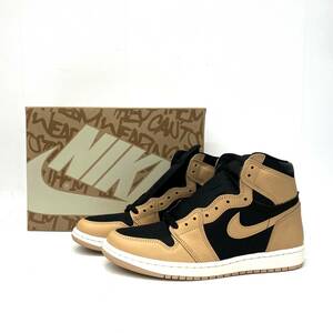 Nike Air Jordan 1 Retro High OG 'Vachetta Tan' ナイキ エアジョーダン1 レトロ ハイ OG 'バケッタ タン' 555088-202 サイズ26.0cm