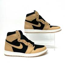 Nike Air Jordan 1 Retro High OG 'Vachetta Tan' ナイキ エアジョーダン1 レトロ ハイ OG 'バケッタ タン' 555088-202 サイズ26.0cm_画像2