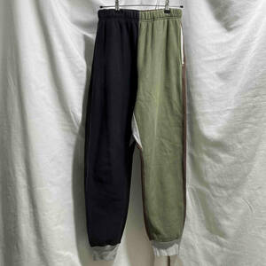 ENGINEERED GARMENTS Combo Sweat Pant コンボスウェットパンツ XS グリーン ブラック ブラウン グレー ネイビー エンジニアドガーメンツ