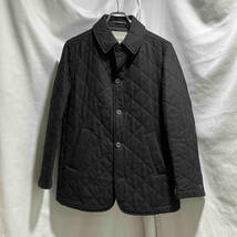 Valstar Wool Quilting Jacket ARAMIS TR SAMD SEMIF Size:42 Made in Italy ヴァルスター ウールキルティングジャケット 330421060_画像1