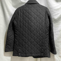 Valstar Wool Quilting Jacket ARAMIS TR SAMD SEMIF Size:42 Made in Italy ヴァルスター ウールキルティングジャケット 330421060_画像2