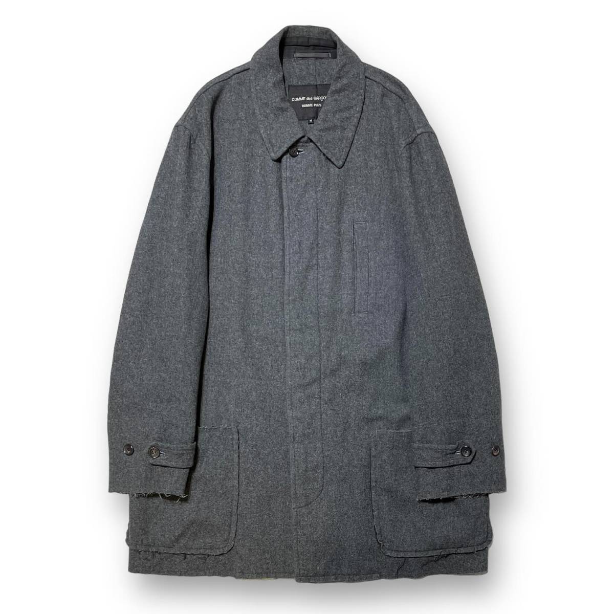 2024年最新】Yahoo!オークション -94aw comme des garcons hommeの中古