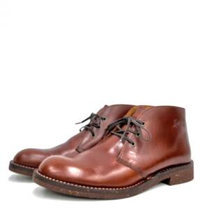 DANNER ダナー WORK CHUKKA TOP ワーク チャッカ トップ ブーツ ワークブーツ ブラウン D212104 MADE IN JAPAN 日本製 US8.5 約26.5cm