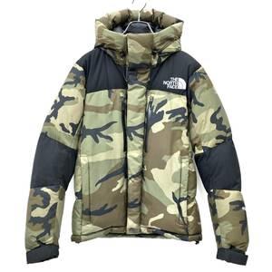 THE NORTH FACE ザノースフェイス Novelty Baltro Light Jacket ノベルティー バルトロ ライトジャケット ダウン ND91951 サイズM