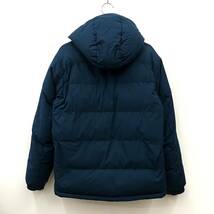 mont-bell モンベル PERMAFROST DOWN PARKA パーマフロスト ダウン パーカ 1101574 ダウンジャケット サイズM_画像2