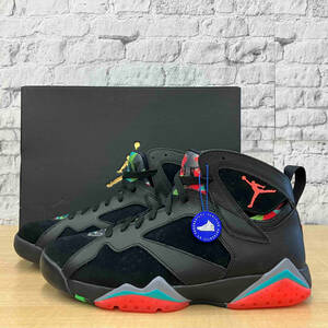 NIKE AIR JORDAN 7 RETRO BARCELONA NIGHTS ナイキ エアジョーダン 7 レトロ バルセロナ ナイツ 705350-007 サイズ27.5cm