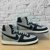 NIKE TERMINATOR HIGH GEORGETOWN GRANITE&DARK ナイキ ターミネーター ハイ ジョージタウン グラニット FB1832-001 サイズ29cm_画像2