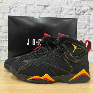 NIKE AIR JORDAN 7 RETRO CITRUS 2022 ナイキ エアジョーダン 7 シトラス CU9307-081 サイズ29cm