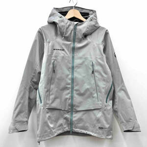 MAMMUT マムート Pordoi HS Hooded Jacket マウンテンパーカー アウトドアジャケット 1010-26760 サイズS