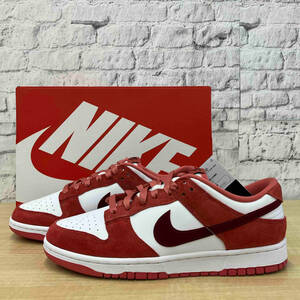 NIKE WMNS DUNK LOW VALENTINE'S DAY 2024 ナイキ ウィメンズ ダンク ロー バレンタインデー FQ7056-100 サイズ28cm